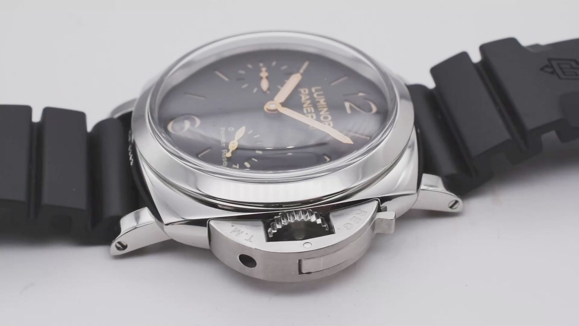 Panerai Luminor Power Reserve 1950 47mm PAM00423 Box & Papers