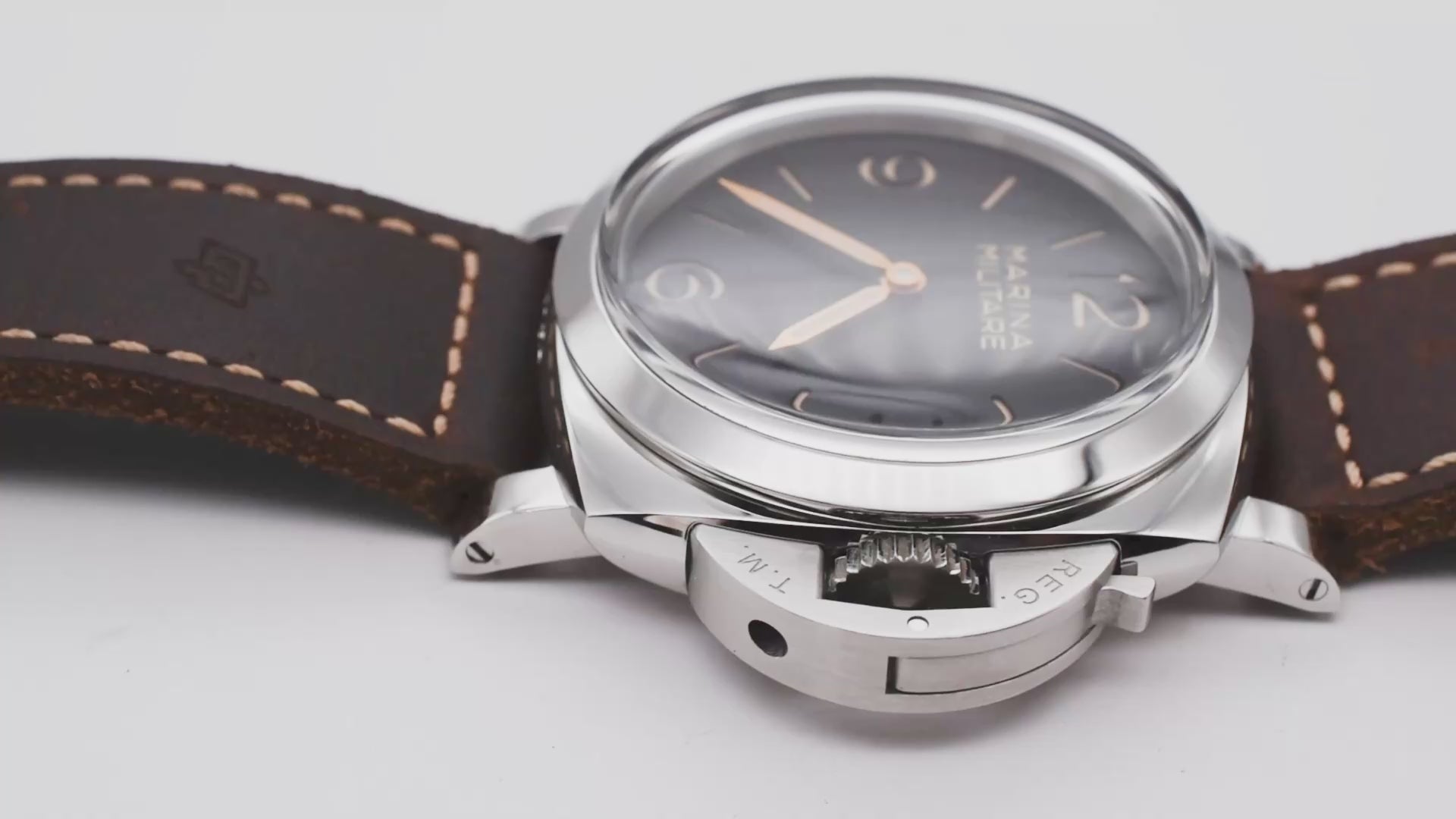 Panerai Luminor Marina Militare 1950 PAM00673 2016 Box & Papers