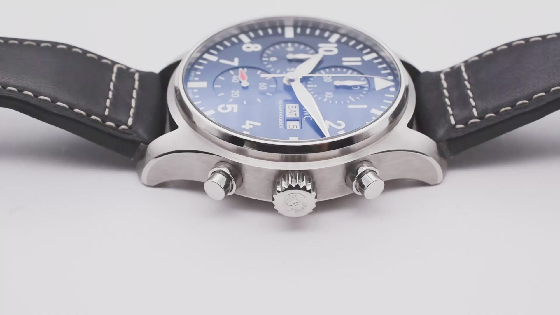 IWC Pilot's Watch Chronograph 43mm 2025 IW378003 2025 Box & Papers