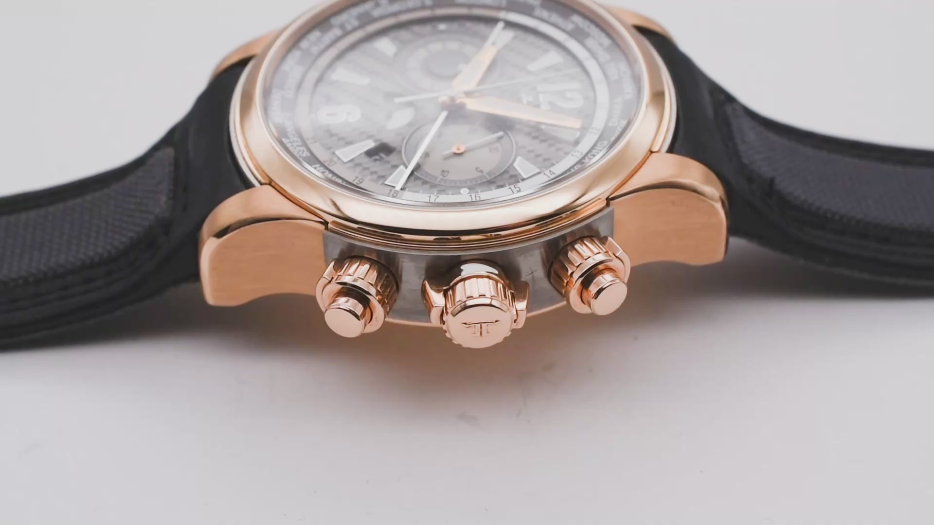 Jaeger-LeCoultre Master Compressor Extreme World Chronograph Q1762451 2011