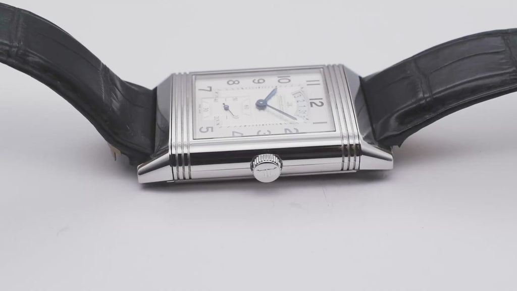 Jaeger Le Coultre Grande Reverso Duo Night & Day Q3748421 2015