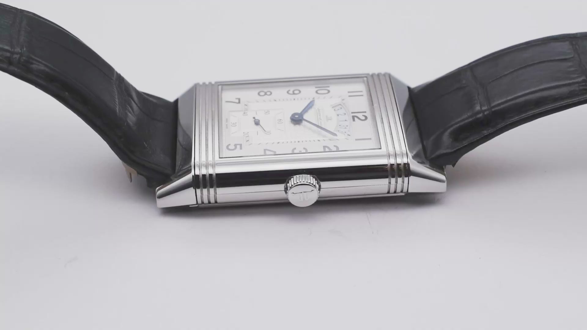 Jaeger Le Coultre Grande Reverso Duo Night & Day Q3748421 2015