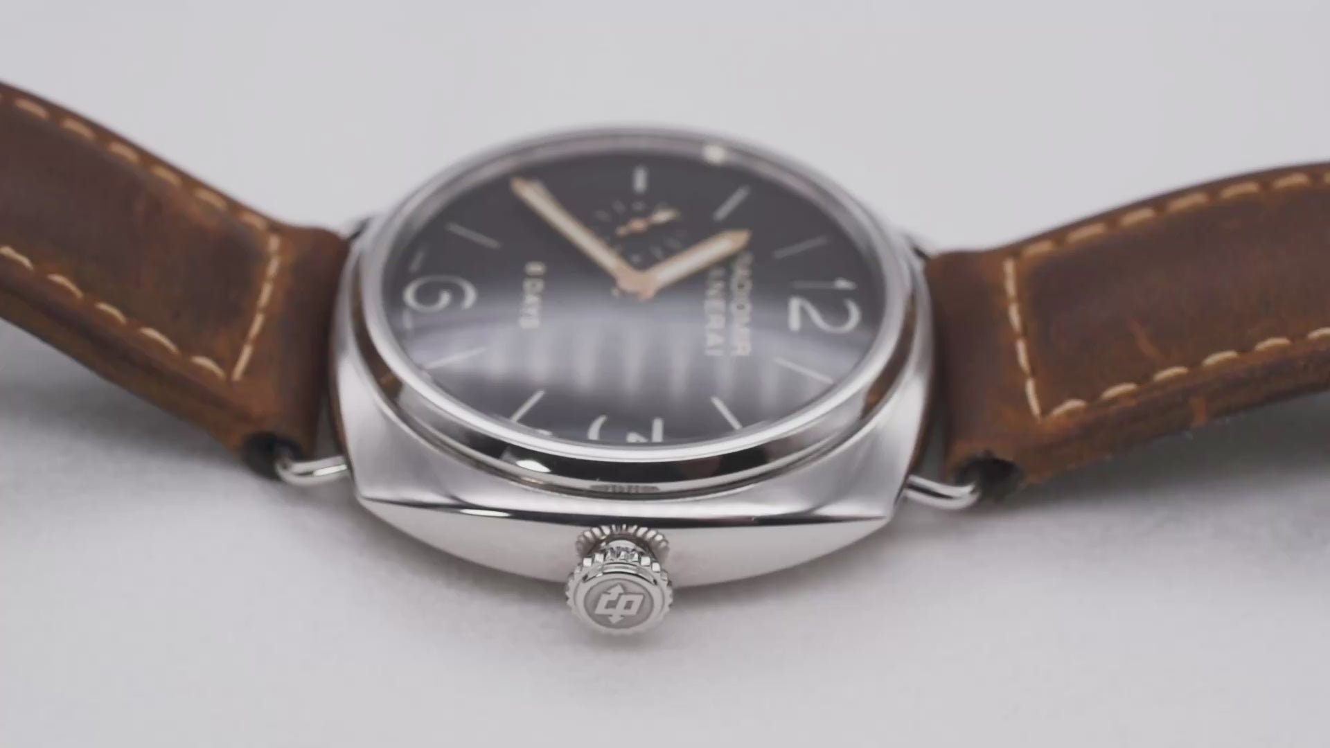 Panerai Radiomir 8 Days JLC PAM00190 2006