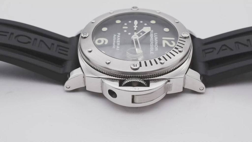 Panerai Submersible 44mm PAM00024 2016 Fully Serviced 2024