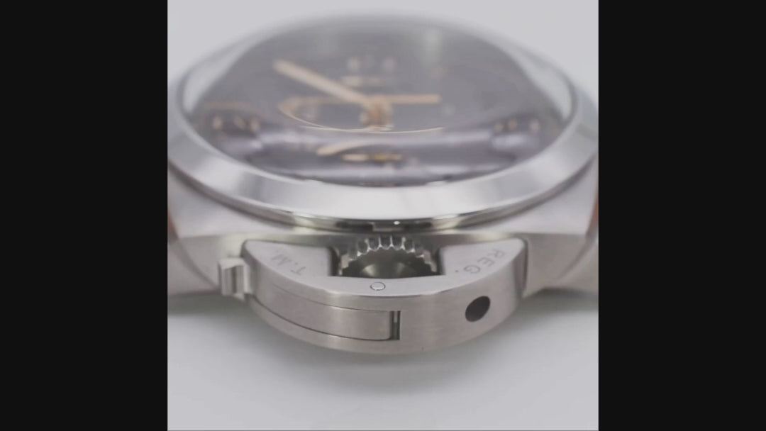 Panerai Luminor 1950 Chronograph Monopulsante 47mm PAM00579 2020