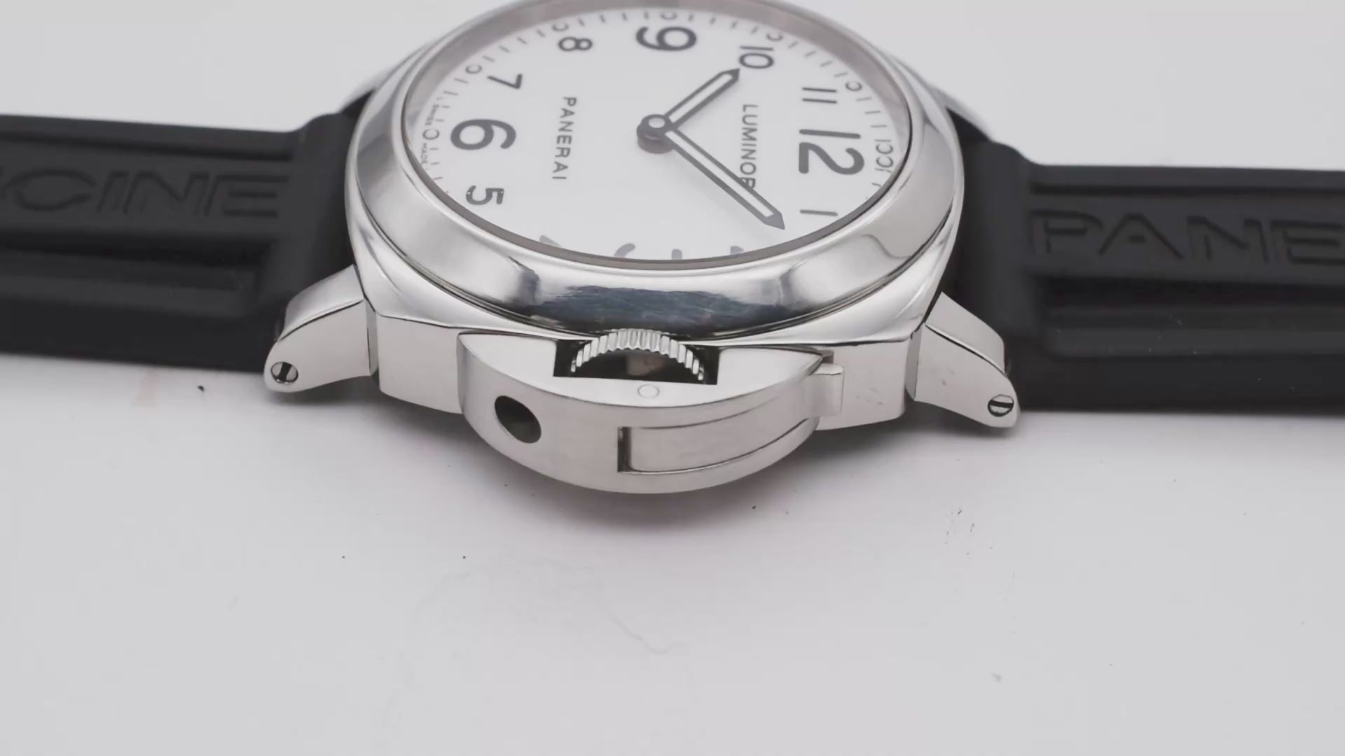 Panerai Luminor 44mm Manual Wind PAM00114 2007 Box & Papers