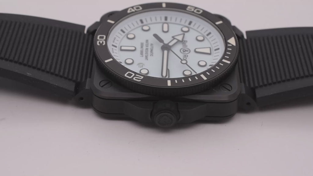 Bell & Ross BR-03 BR03A-D-LM-CE/SRB Full Lum Ceramic 2023