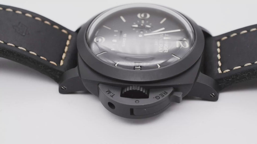Panerai Luminor 10 Days Ceramic PAM00335 2013