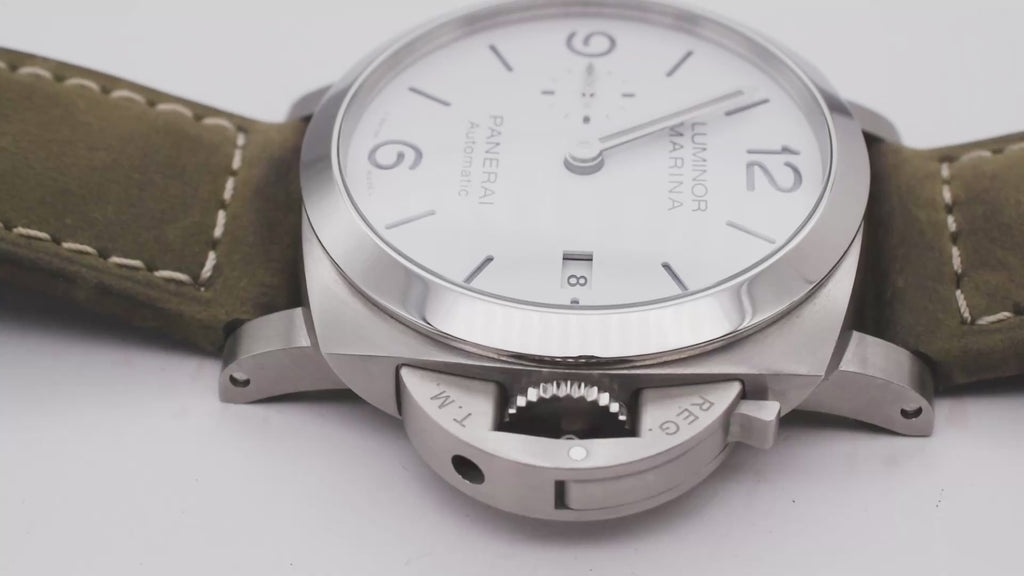 Panerai Luminor 1950 Automatic 44mm PAM01314 2023 Box & Papers