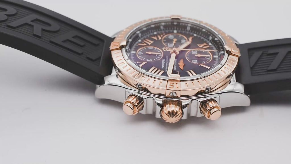 Breitling Chronomat Evolution 44mm C13356 2008 Box & Papers