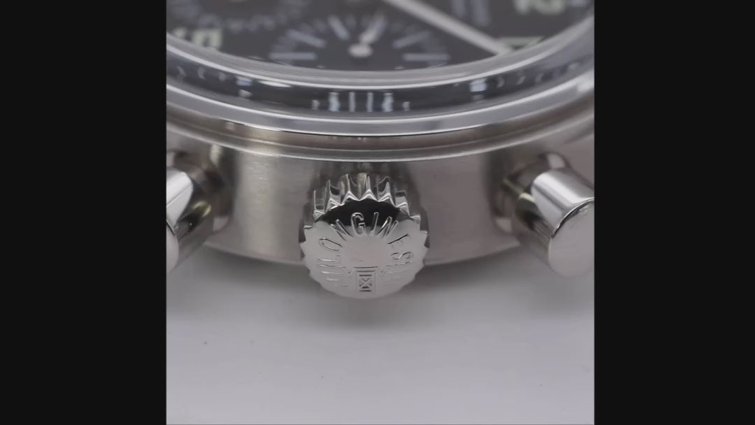 Longines Aviation Big Eye 41mm L2.816.4.53.2 2024 – Wiseman's Watches