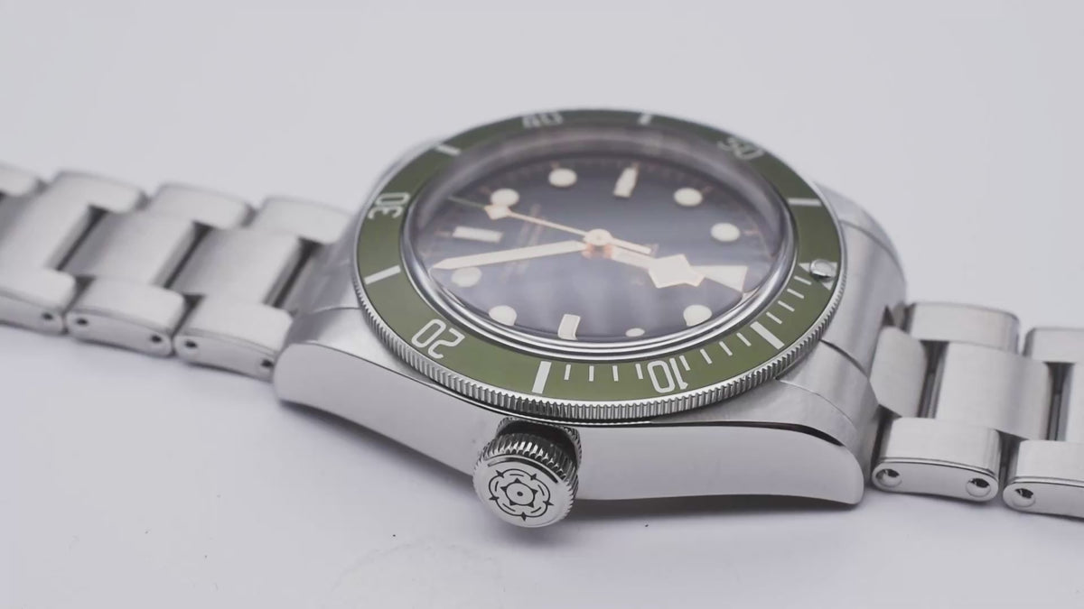 Tudor Black Bay Harrods Edition 79230G-0001, Serial no. 850U510, 2022 Box & Papers