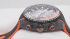 OMEGA Planet Ocean 'Deep Black' Chronograph 600m 215.92.46.51.01.001 2019