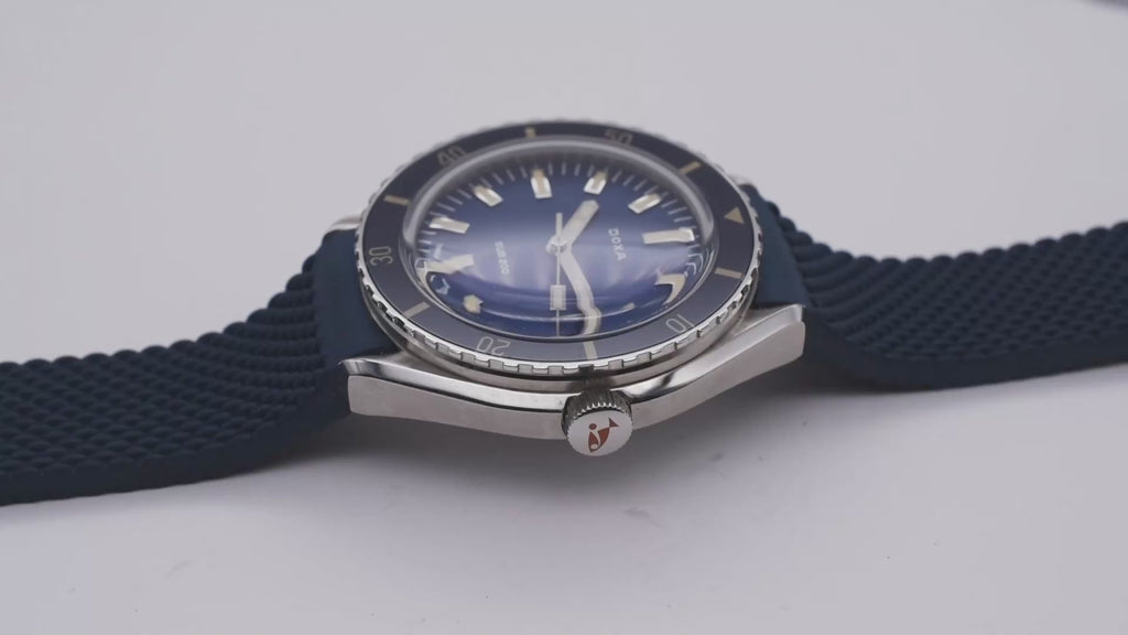 Doxa Sub 200 Caribbean 799.10.201.32