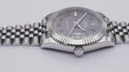 Rolex Datejust 41 Wimbledon 2026 Fluted Jubilee 2026 Box & papers