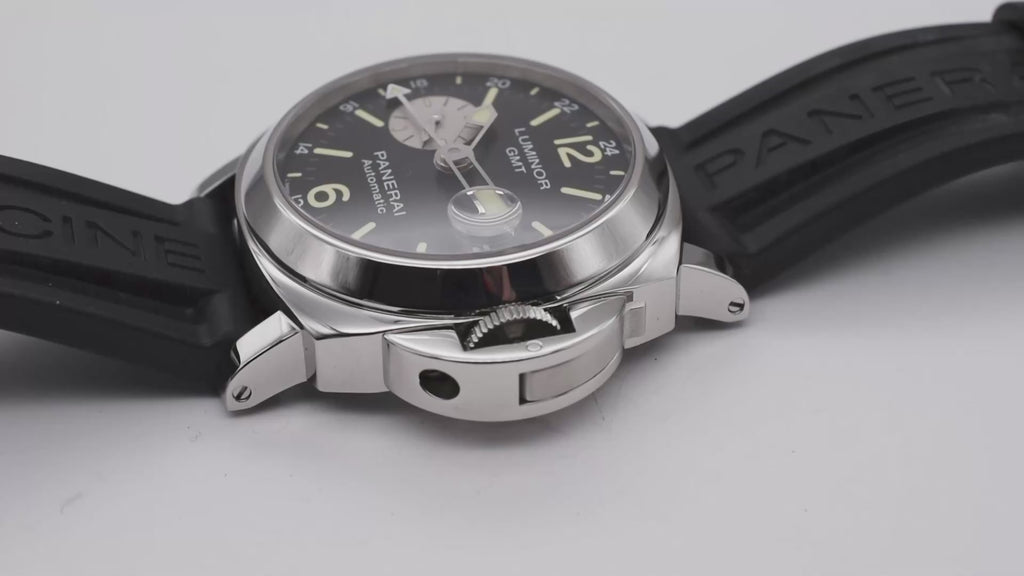 Panerai Luminor GMT 44mm PAM01088 2021 Box & Papers, Serial number OP7088BB1908694