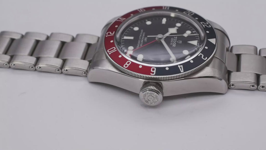 Tudor Black Bay GMT Stainless Steel 79830RB-0001 2020