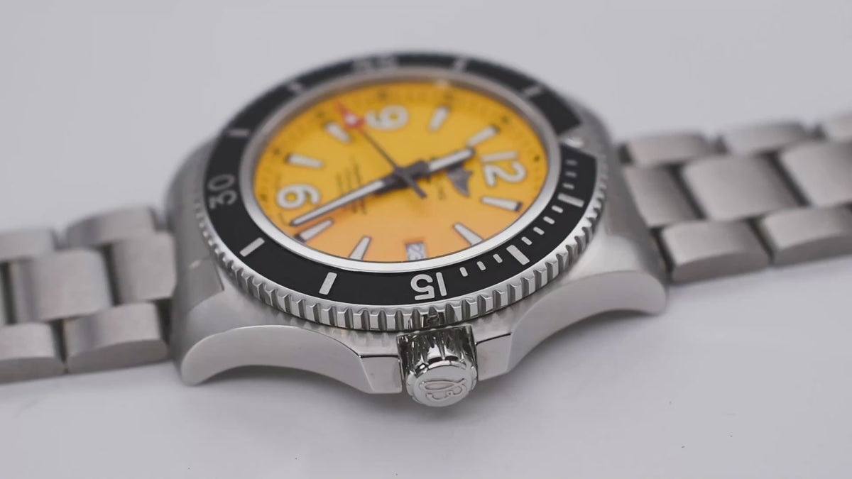 Breitling Superocean Automatic 44 A17367 2021