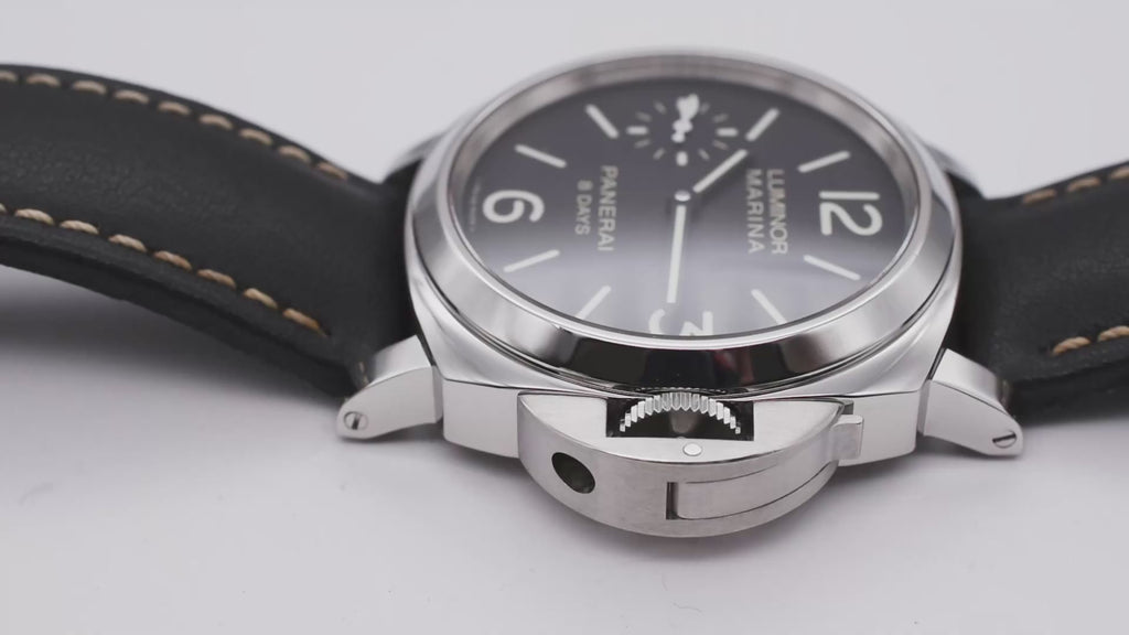 Panerai Luminor Marina 44mm 8 Days PAM00510 2017