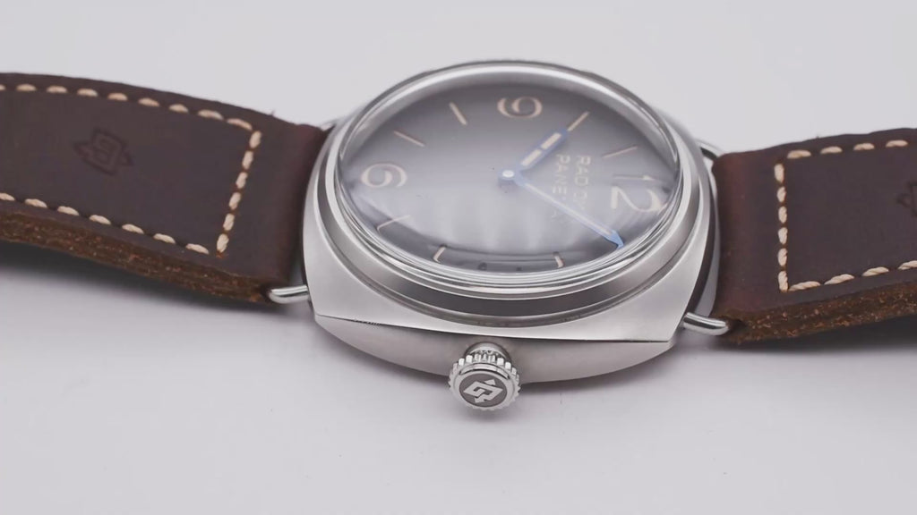 Panerai Radiomir 45mm P.6000 Grey PAM01334 2023 Box & Papers
