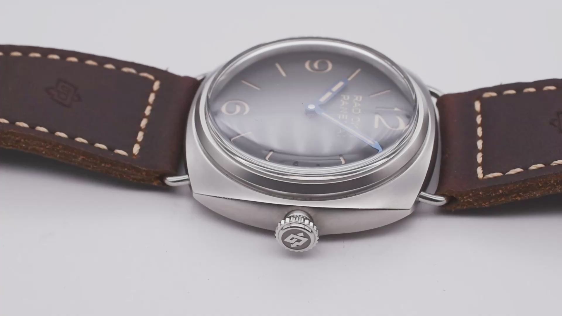 Panerai Radiomir 45mm P.6000 Grey PAM01334 2023 Box & Papers