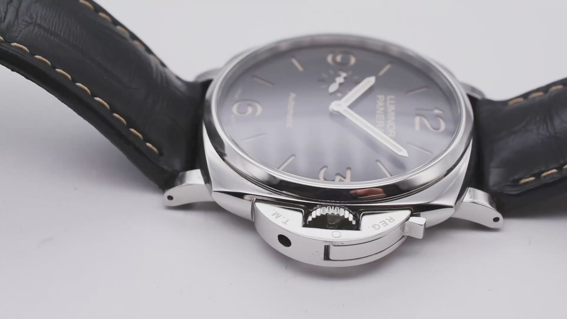 Panerai Luminor Due 45 3 Days Automatic PAM00674 Box & Papers