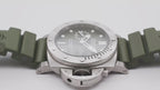 Panerai Submersible 1950 Verde Militare 42mm PAM01055 Box & Papers
