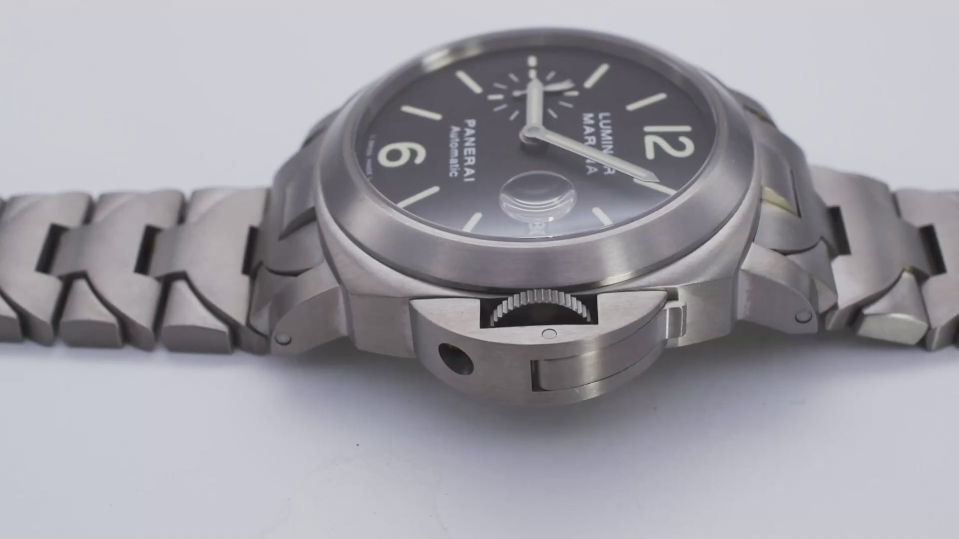 Panerai Luminor Marina Titanium 2009 44mm PAM00279 Box & Papers