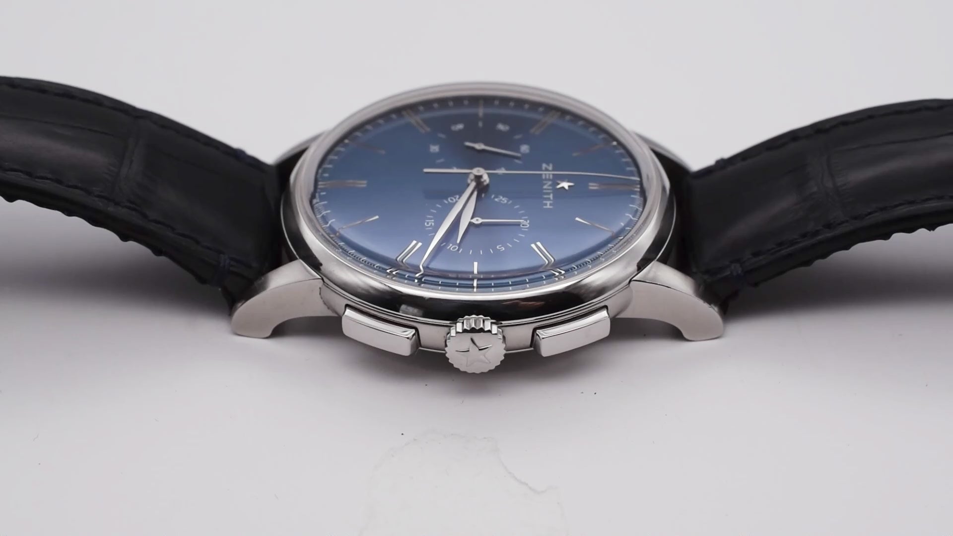 Zenith Elite 2017 Blue Dial 03.2272.4069/51.C700 2017