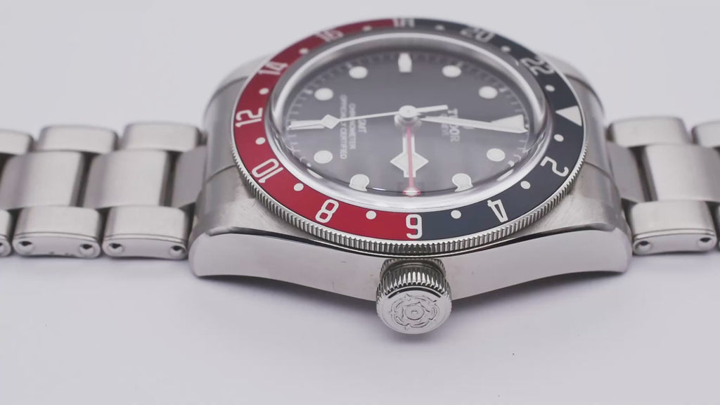 Tudor Black Bay GMT Stainless Steel 79830RB-0001 2020 Box & Papers