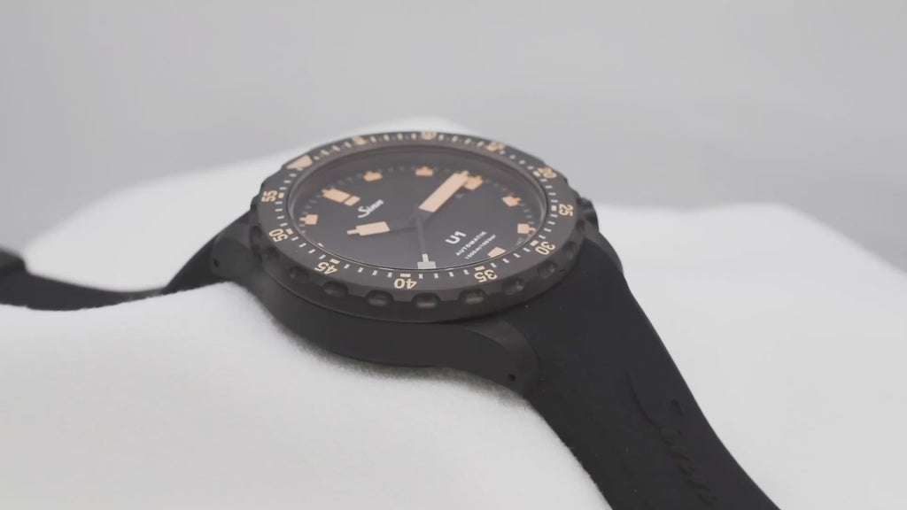 Sinn Diving Watch U1 S E 1010.023 2020 Box & Papers