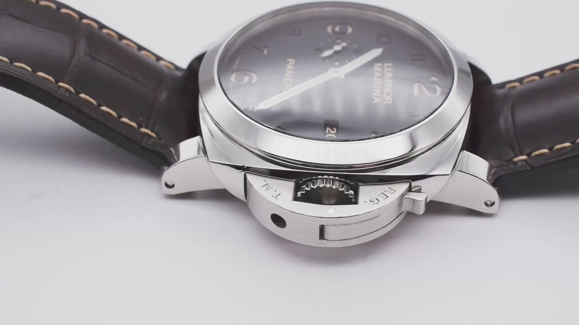 Panerai Luminor 1950 44mm 3 Days PAM00359 2015 Box & Papers