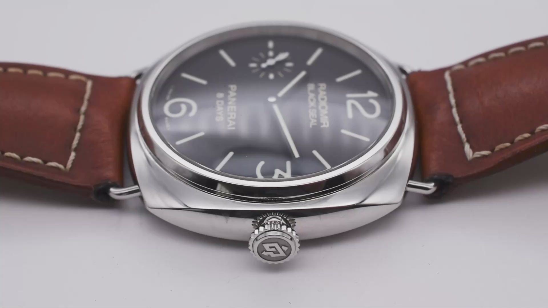 Panerai Radiomir 45mm 8 Days PAM00609 2020 Box & Papers