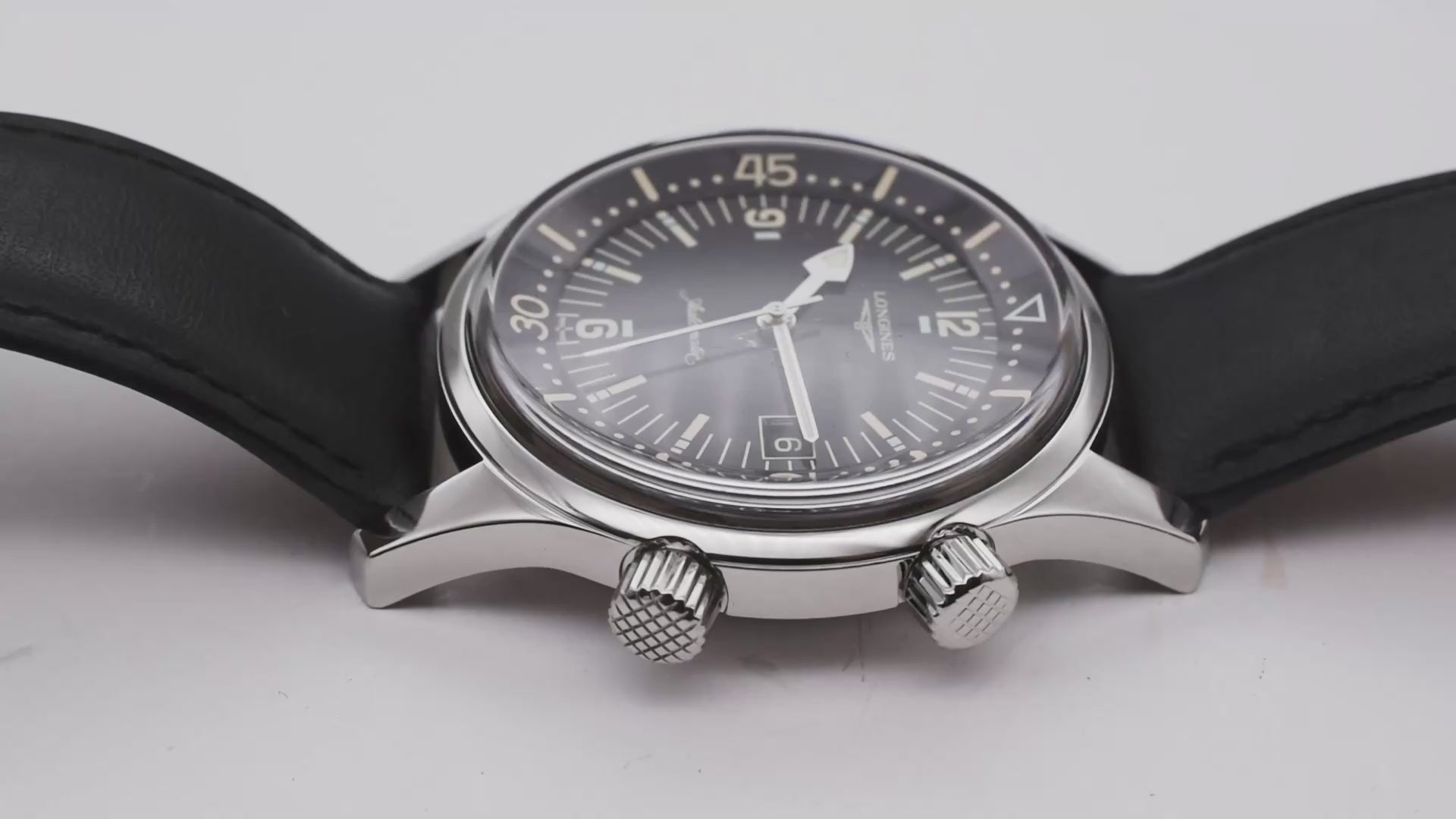 Longines Legend Diver Date Ref: L3.674.4.50.0