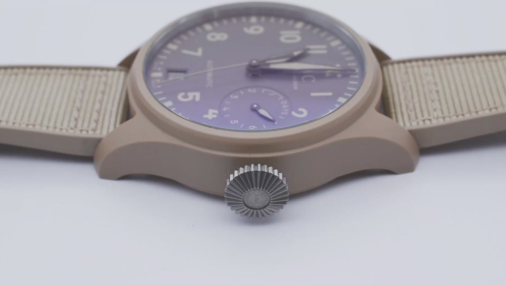 IWC Big Pilot Mojave Desert 46mm IW5060-03 2021 Box & Papers