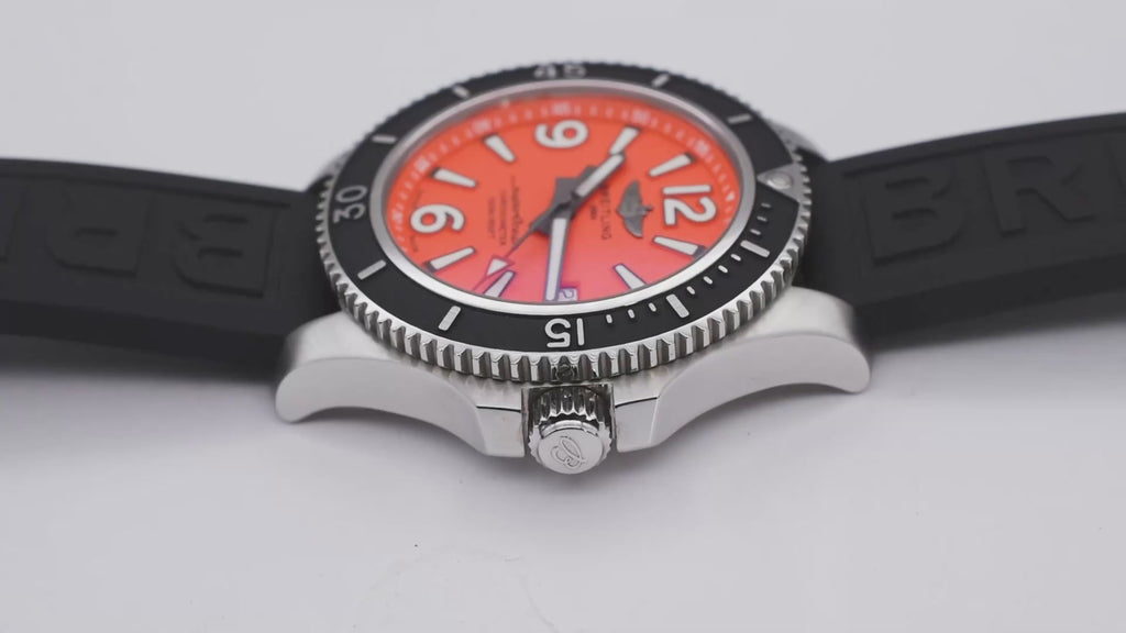 Breitling Superocean II Automatic 42 A17366D7101S1