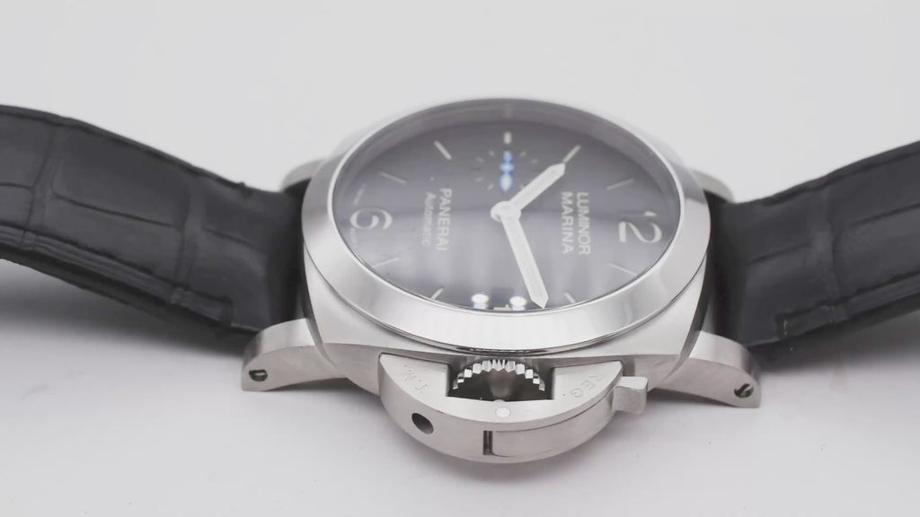 Panerai Luminor Quaranta 40mm PAM01372 Box & Papers 2026