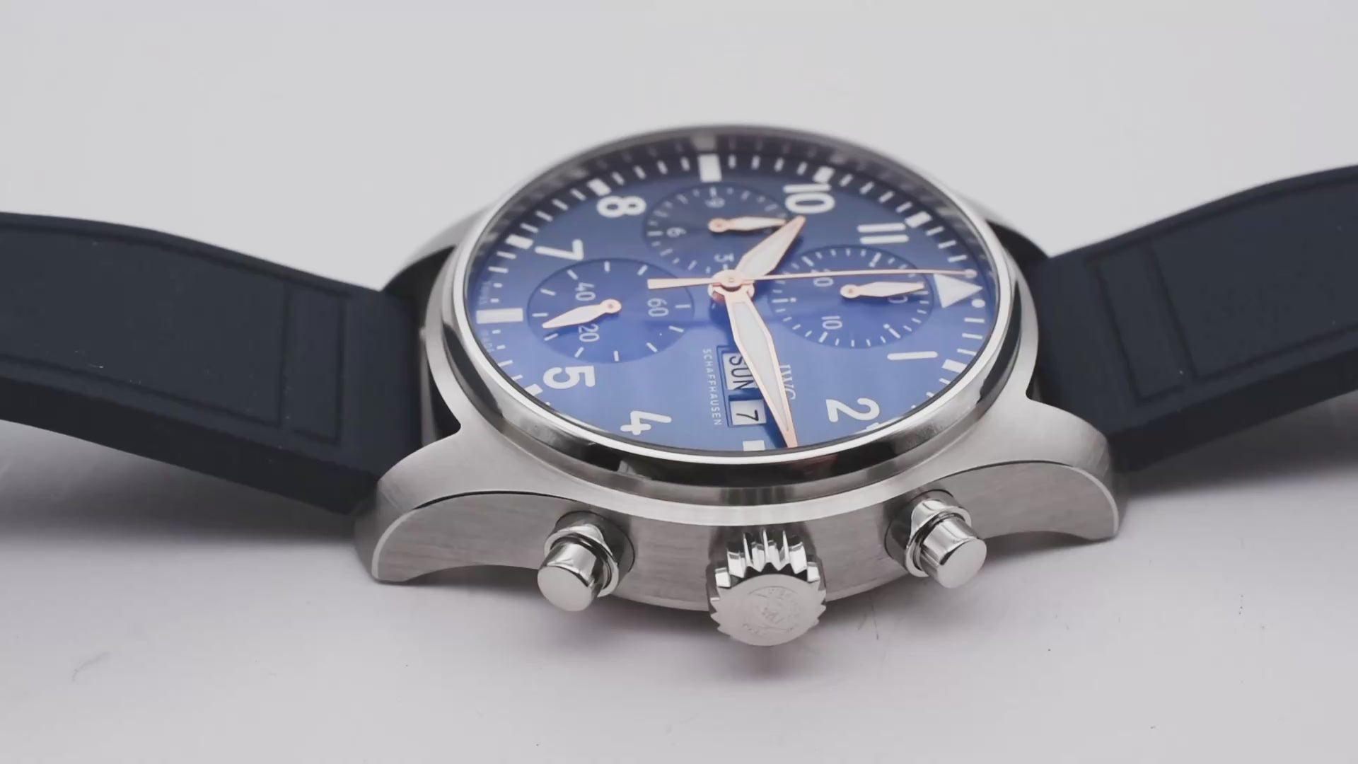 IWC Pilot Chronograph 41mm Le Petit Prince 2026 Box & Papers IW388120
