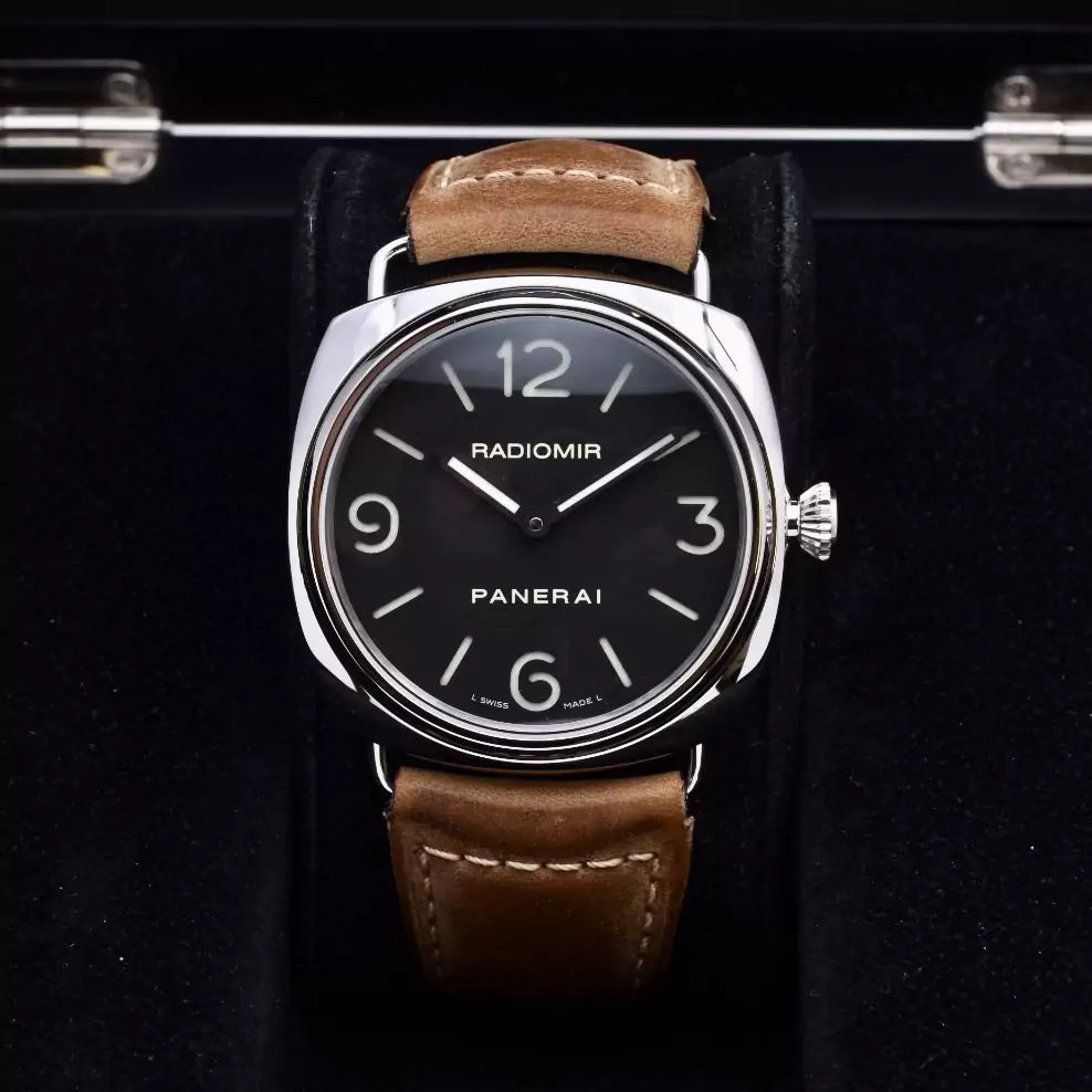 Panerai Radiomir 45mm Full Set PAM00210 2011