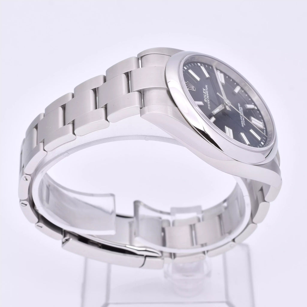 Rolex Oyster Perpetual Blue 2022 124300 2022