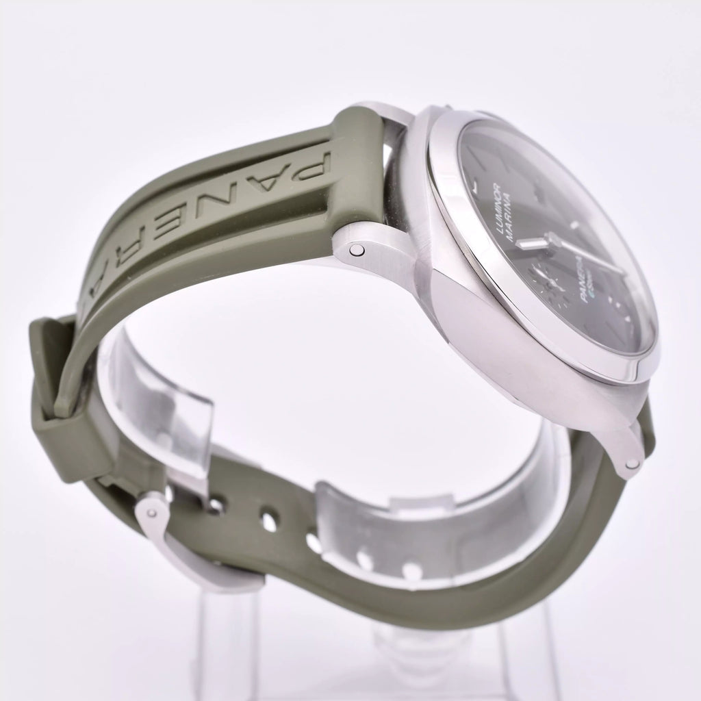 Panerai Luminor eSteel Verde Smeraldo PAM01356 2022