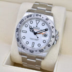 Rolex Explorer II Brand New 2024 226570 2024