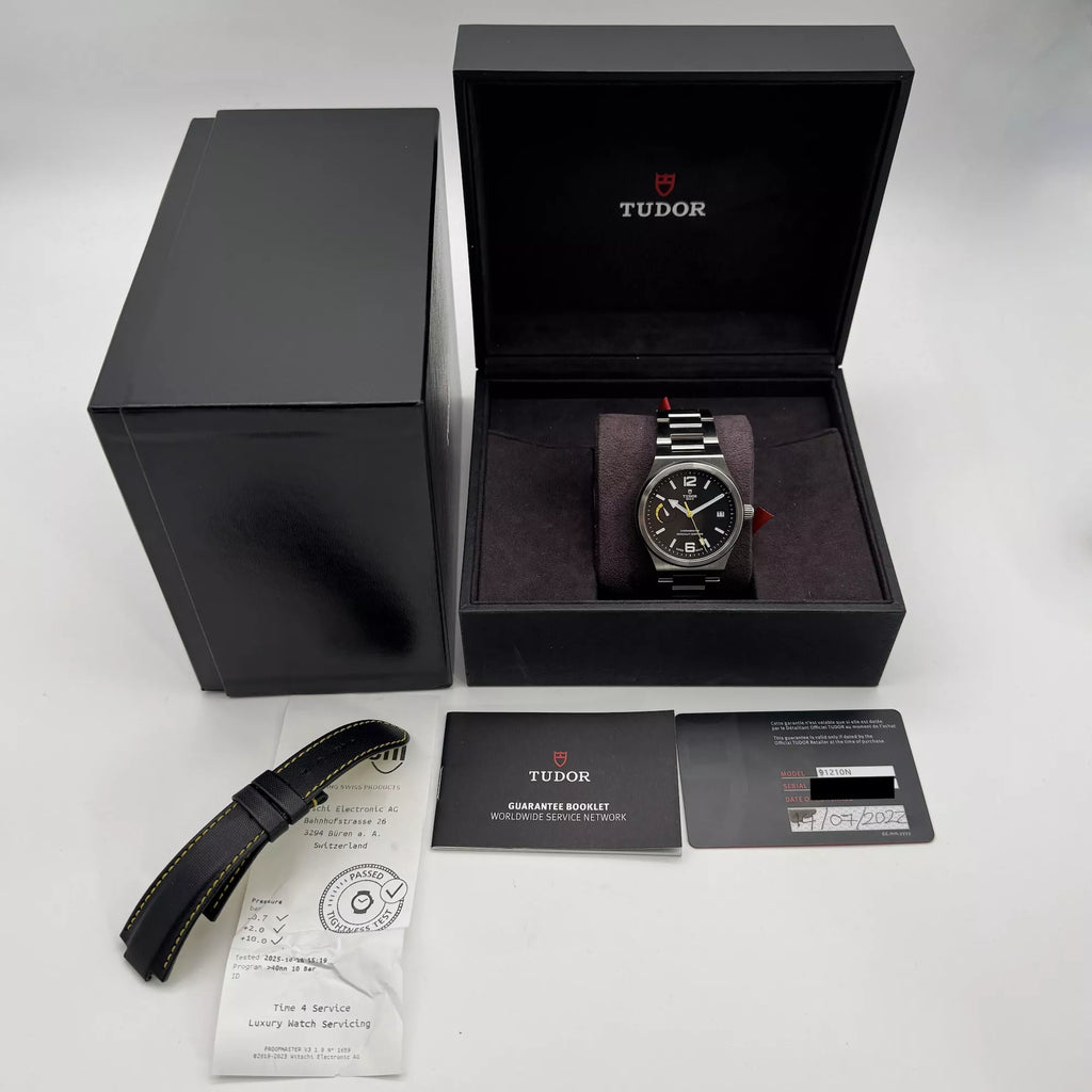 Tudor North Flag 40mm 2022 91210N 2022