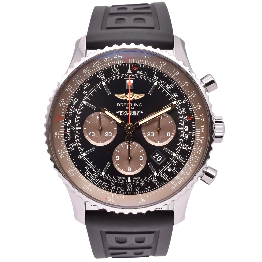Breitling Navitimer 46mm Limited Edition AB0127E3 2020