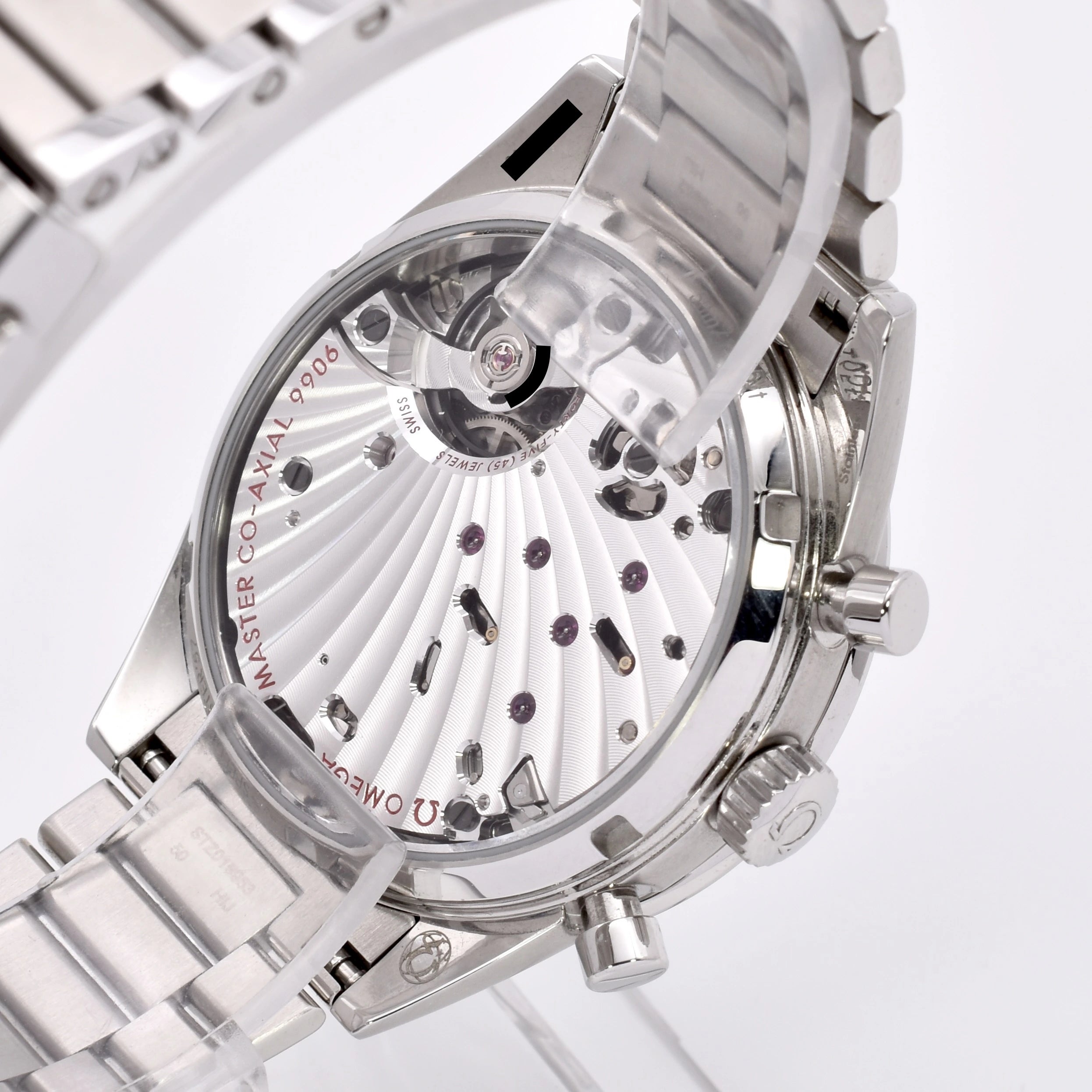 OMEGA Speedmaster Co-Axial Full Set 332.10.41.51.01.001 2022