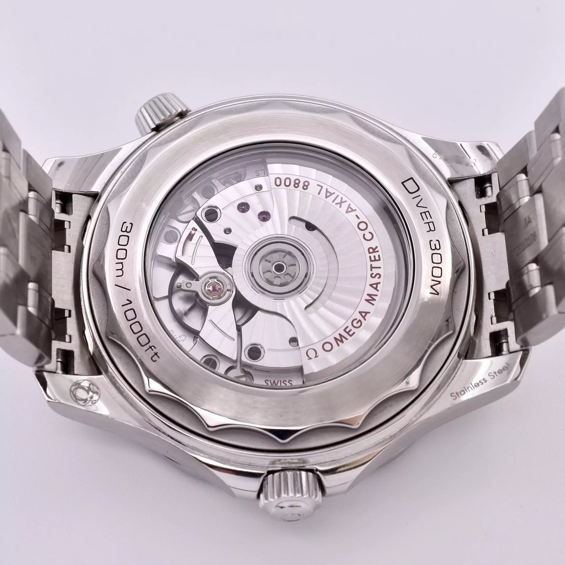 OMEGA Seamaster 300m Co-Axial 210.30.42.20.04.001 2021