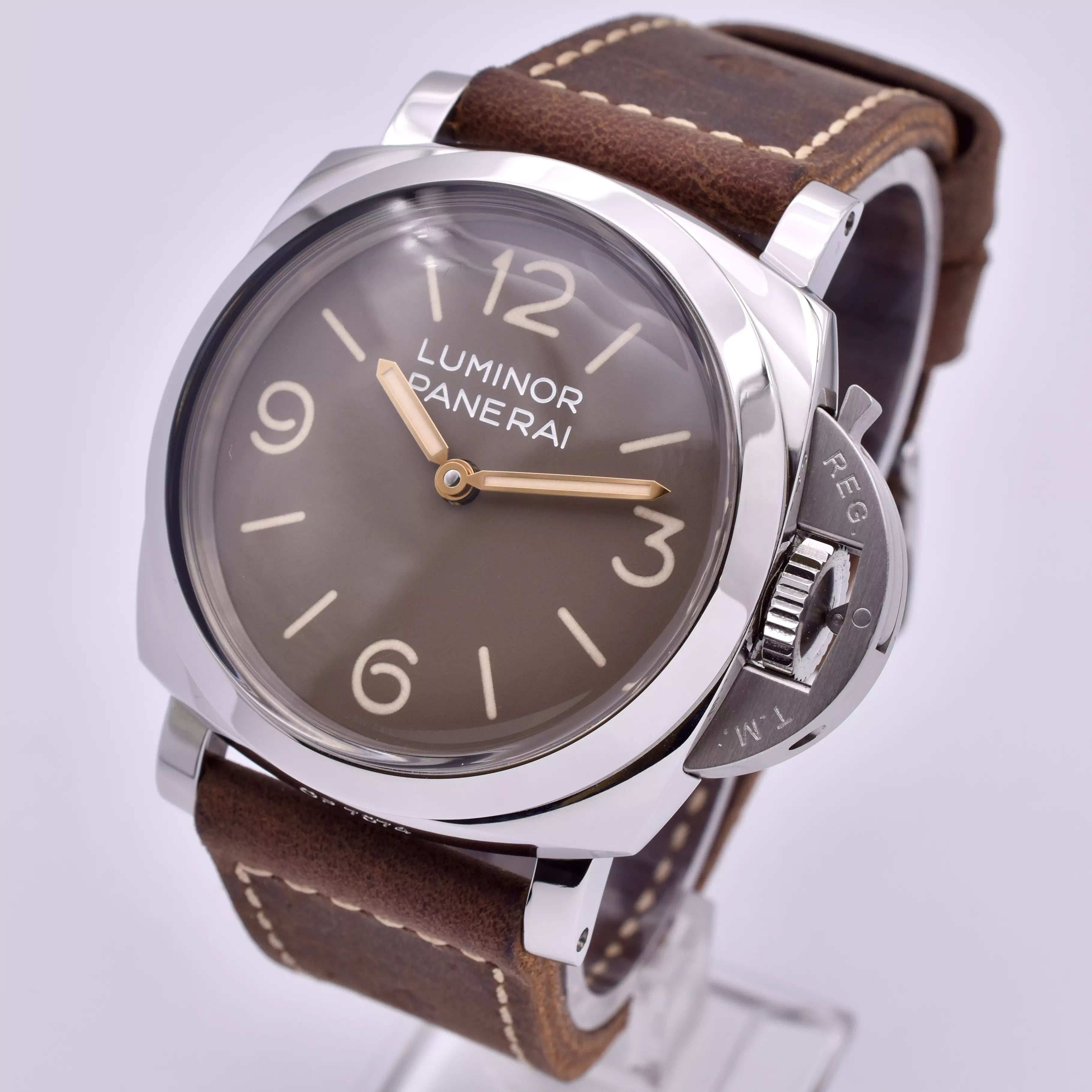 Panerai Luminor Special Editions 47mm PAM00663 2016