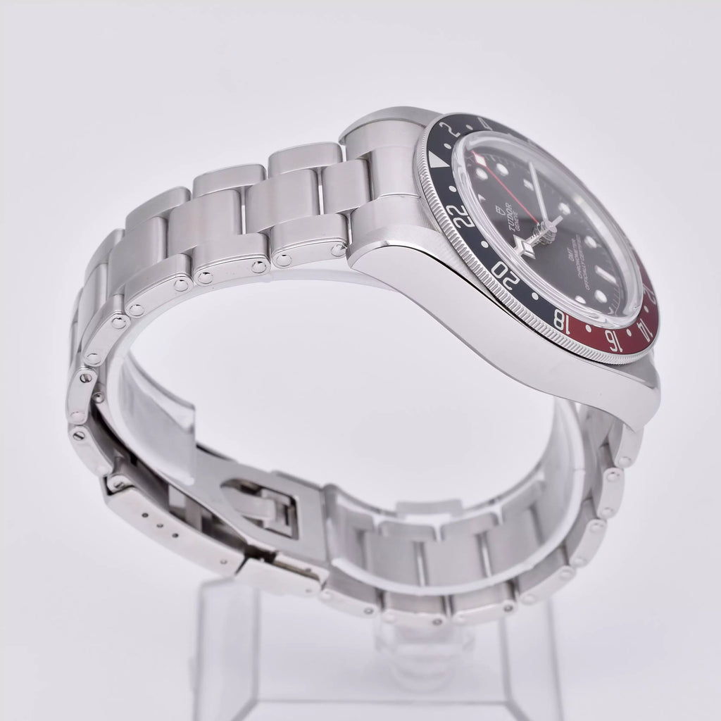 Tudor Black Bay Pepsi Excellent Set 79830RB 2019