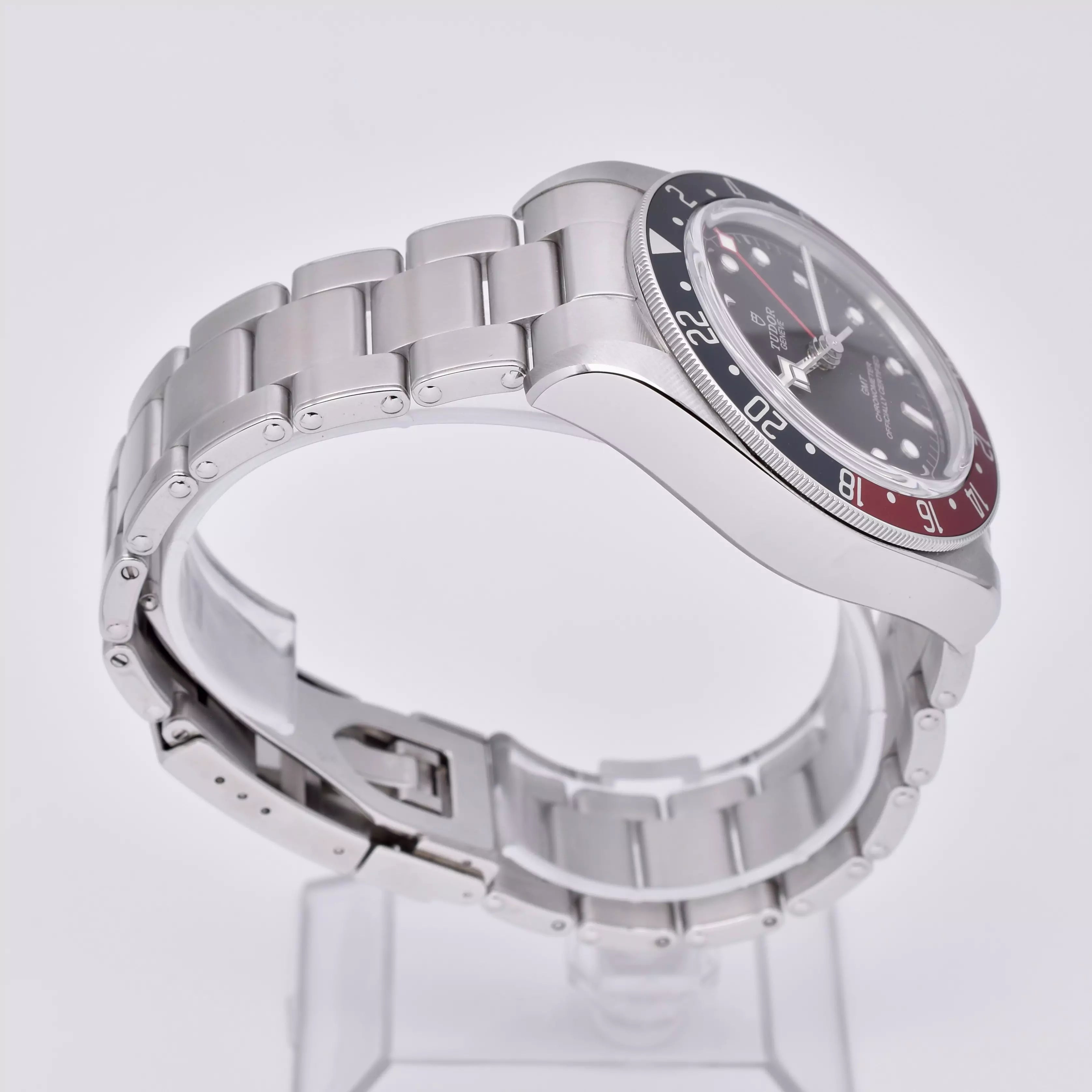 Tudor Black Bay Pepsi Excellent Set 79830RB 2019