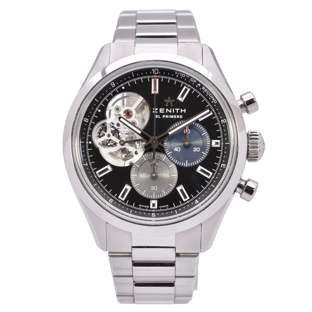 Zenith Chronomaster 39.5mm 2024 03.3300.3604/21.M3300 2024